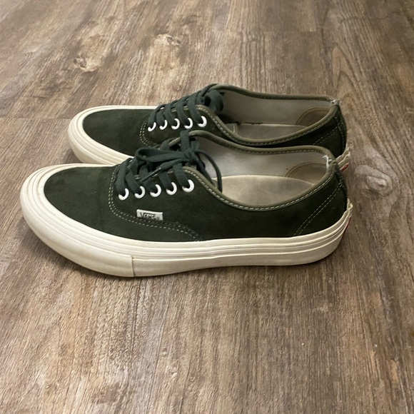 Vans Authentic Pro Warped Forest Marshmallow - Picture 3 of 9